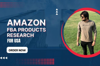 do amazon fba online arbitrage product research for the USA