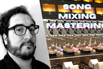 mix and master your song