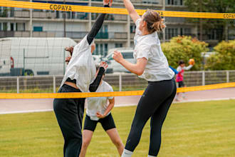 photograph your sport events in france