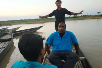 be your local tour guide in dhaka bangladesh