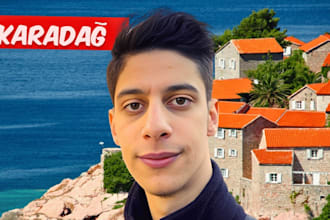 design youtube vlog thumbnail