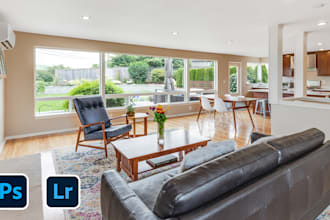 edit hdr real estate photo editing professionally