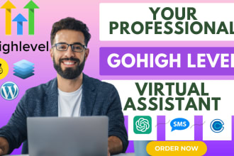 build go highlevel sales funnel gohighlevel landing page ghl automation expert