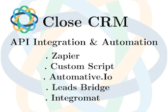 do close CRM API integration