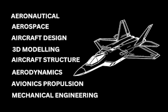 design aircraft, aerospace and aeronautical engineering