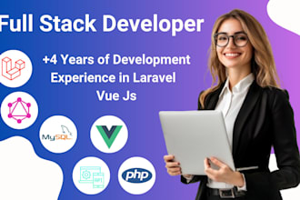 fix issues and bugs in php laravel and vue js projects