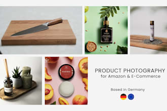 shoot professional product photography for ecommerce