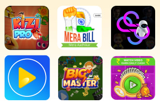 do app icon logo design for your application