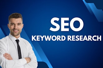 do advance keyword research with free website audit