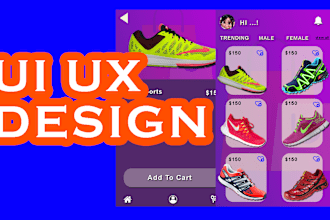 design game graphics, 2d 3d game ui ux, game art and game ui design