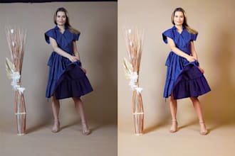 change image background and color change