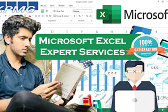 provide excel data cleaning, transforming, compiling and conversion services
