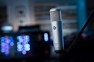 mix and process your vocals