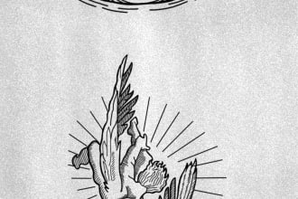 design you an engraving or traditional tattoo style