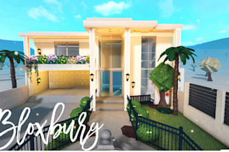 build you a bloxburg house
