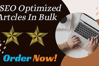 do article writing blog writing seo content writing in bulk