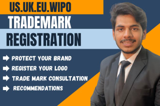 do trademark search, trademark registration, brand registration