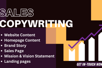 write converting sales copy for your landing page sales page sales funnel ads