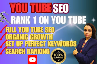 do you tube video SEO and top rank you tube video