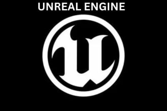 build multiplayer game mmorpg unreal engine game development