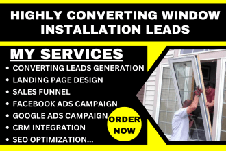 generate hot window installation auto glass tinting window film locksmith leads