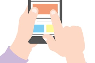 build a mobile app according to you requirements