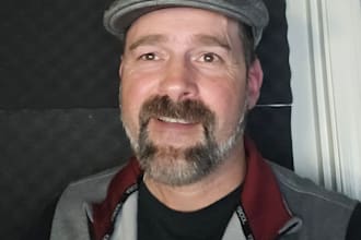 do an authentic, professional american voice over