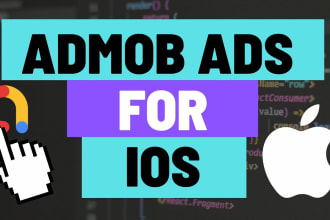 integrate google admob ads into your IOS app