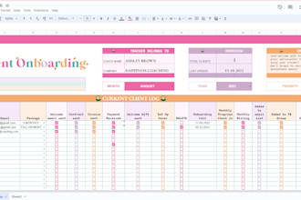 be your data visualization expert in google sheets