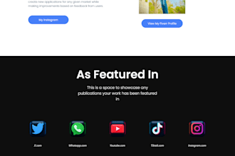 build a complete woo commerce business website