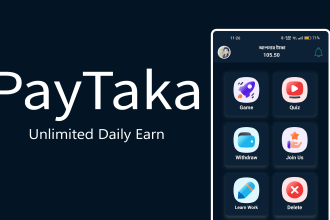 create an earning android  app for unlimited daily earn