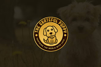 provide attractive pet, dog, cat, animal and veterinary clinic logo