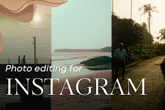 make your photos look cinematic