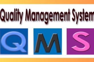 develop your qms documents for pharmaceuticals