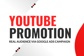 promote your youtube video