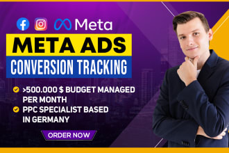 set up your meta ads conversion tracking