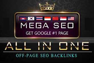 increase da 85 homepage contextual permanent backlinks dofollow seo linkbuilding