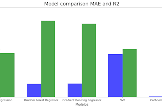 do data preprocessing and forecasting with a conclusion report, python and r