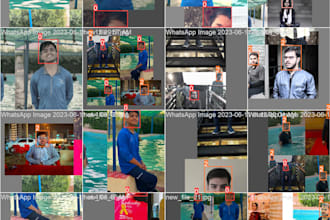 make object detection model using yolo
