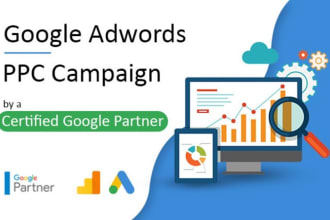 google ads campaign, search ad, performance max