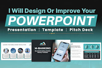 design business powerpoint presentation, master template or powerpoint makeover