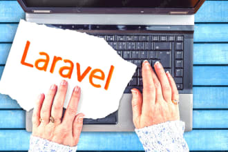 fix  developer and customize php laravel codeigniter cakephp