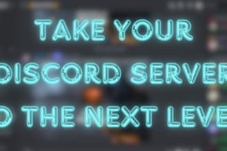 configure your discord server