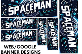 design google adwords web banners, html5 banner, display ads