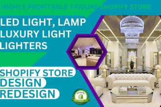 design luxury led light lamp lighters lighting bulb torch shopify store website