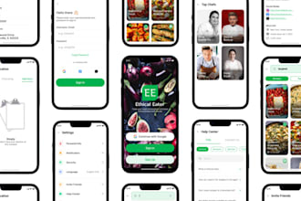 craft prototypes for mobile applications and websites using figma