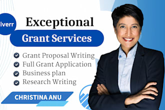 do grant proposal, grant writing, nonprofit 501c3 grant writers