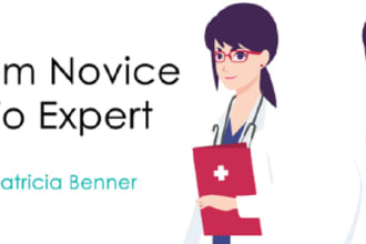 offer expert guidance on applying benner theory in nursing practice