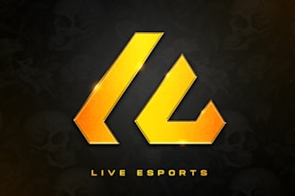 design mascot, clan logo in short time