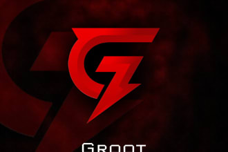 design mascot, clan logo in short time